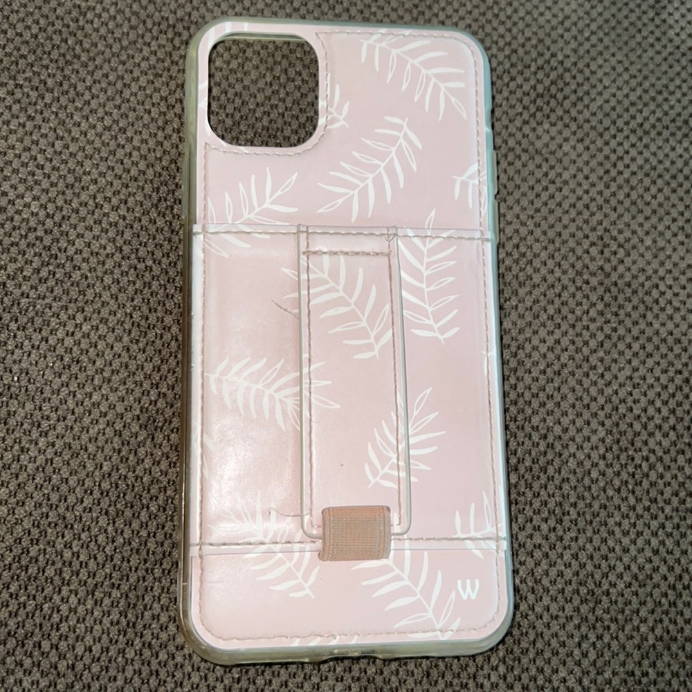 Walli IPhone 11 Pro Max Case